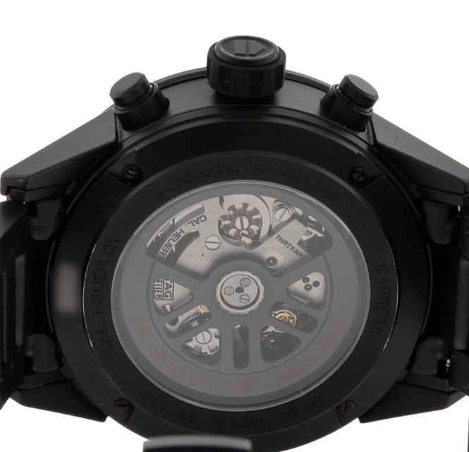 Tag Heuer Carrera CAR2090.BH0729 Image 4